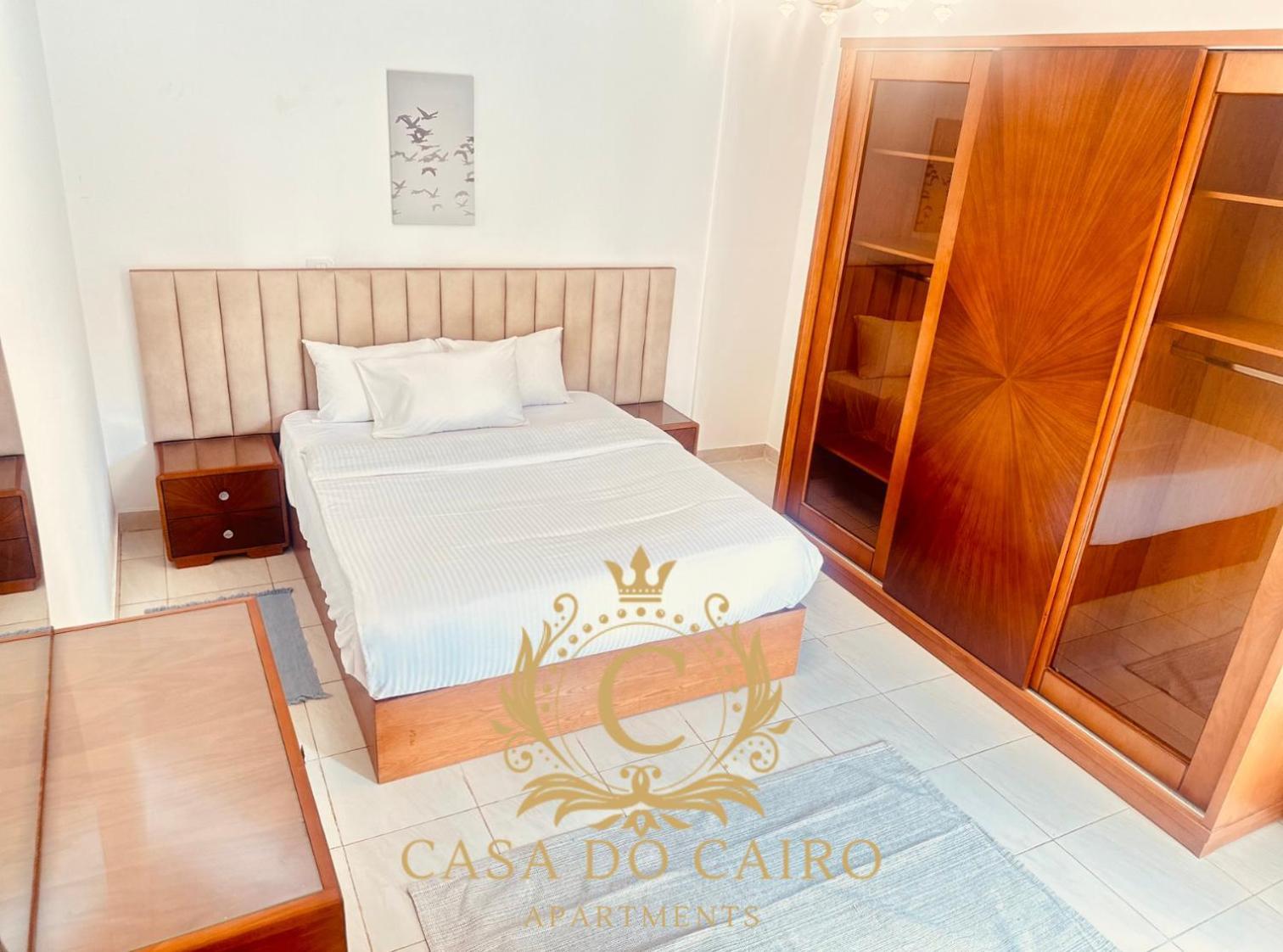 Casa Do - Rehab Apartment Cairo