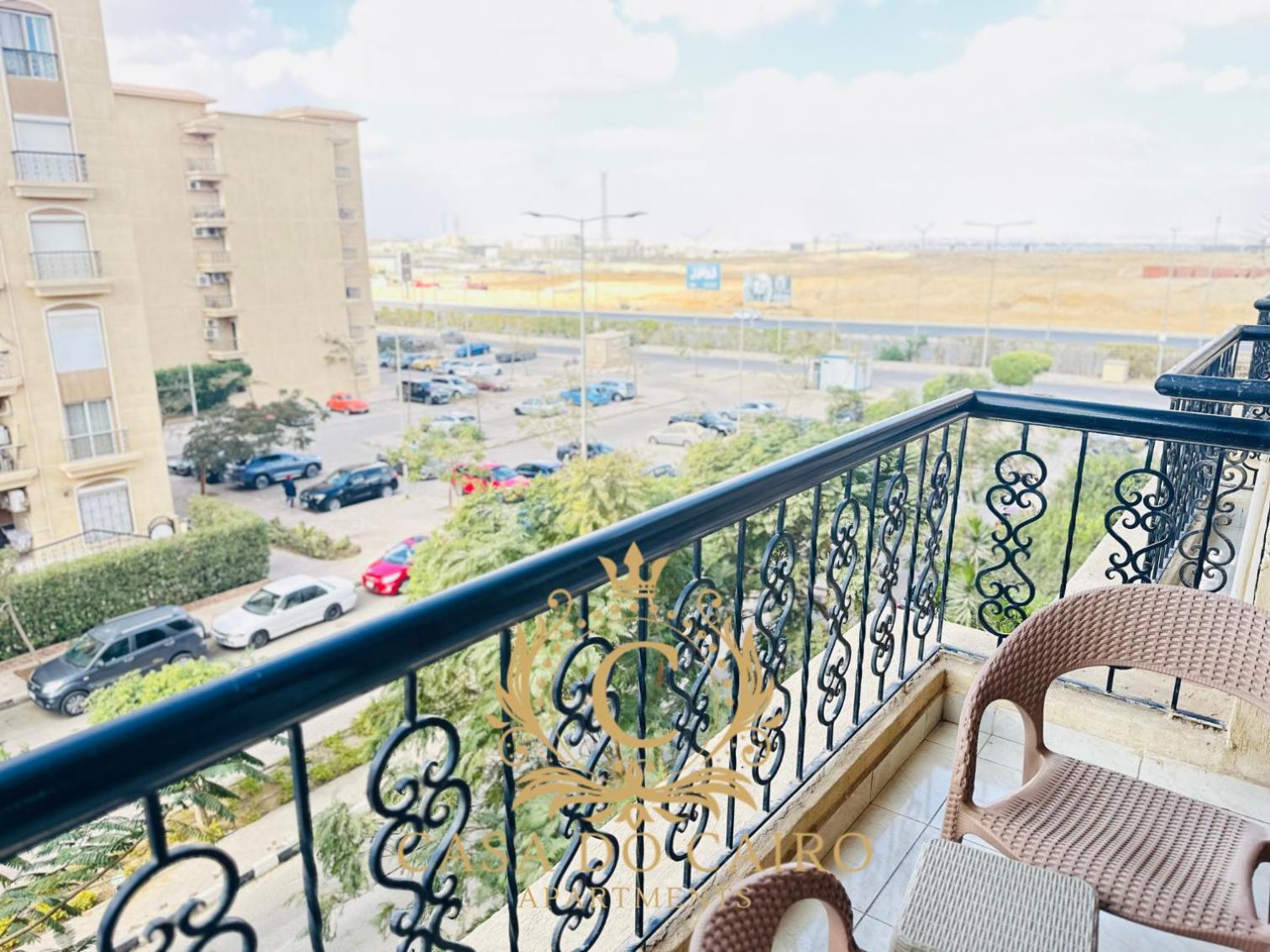 Casa Do - Rehab Apartment Cairo