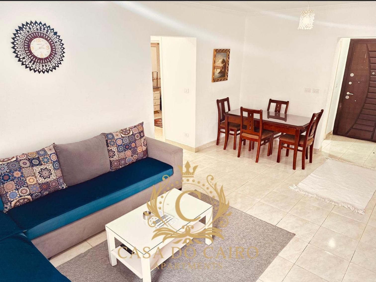 Apartment Casa Do - Rehab Cairo