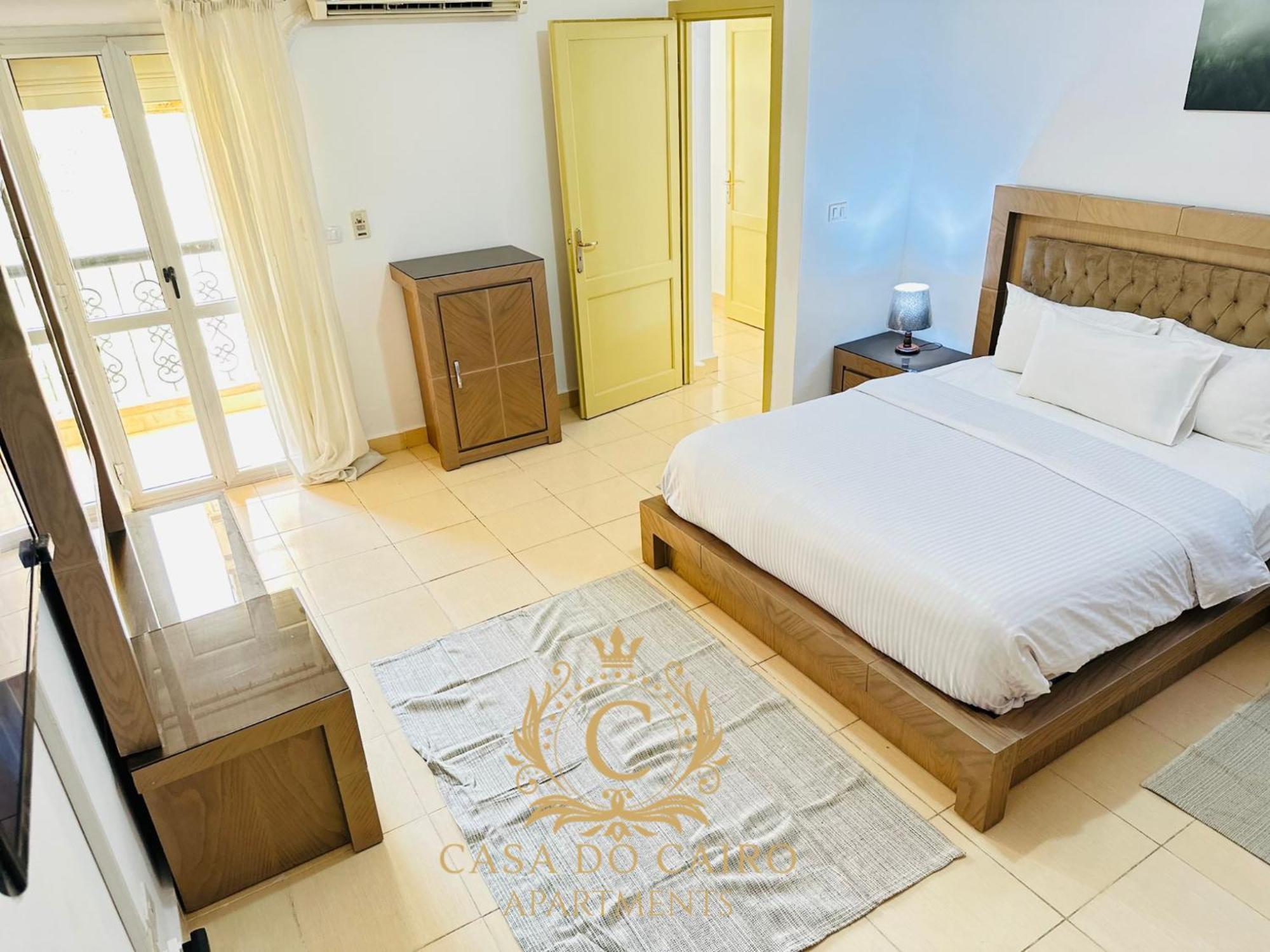 Casa Do - Rehab Apartment Cairo