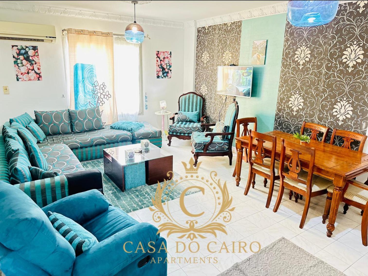 Casa Do - Rehab Kairó
