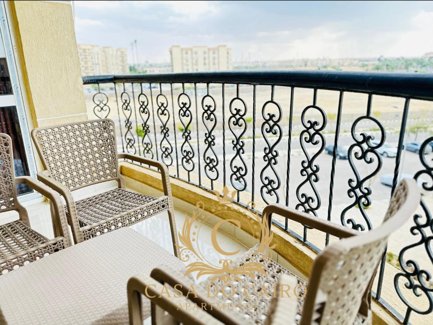 Apartman Casa Do - Rehab Kairó