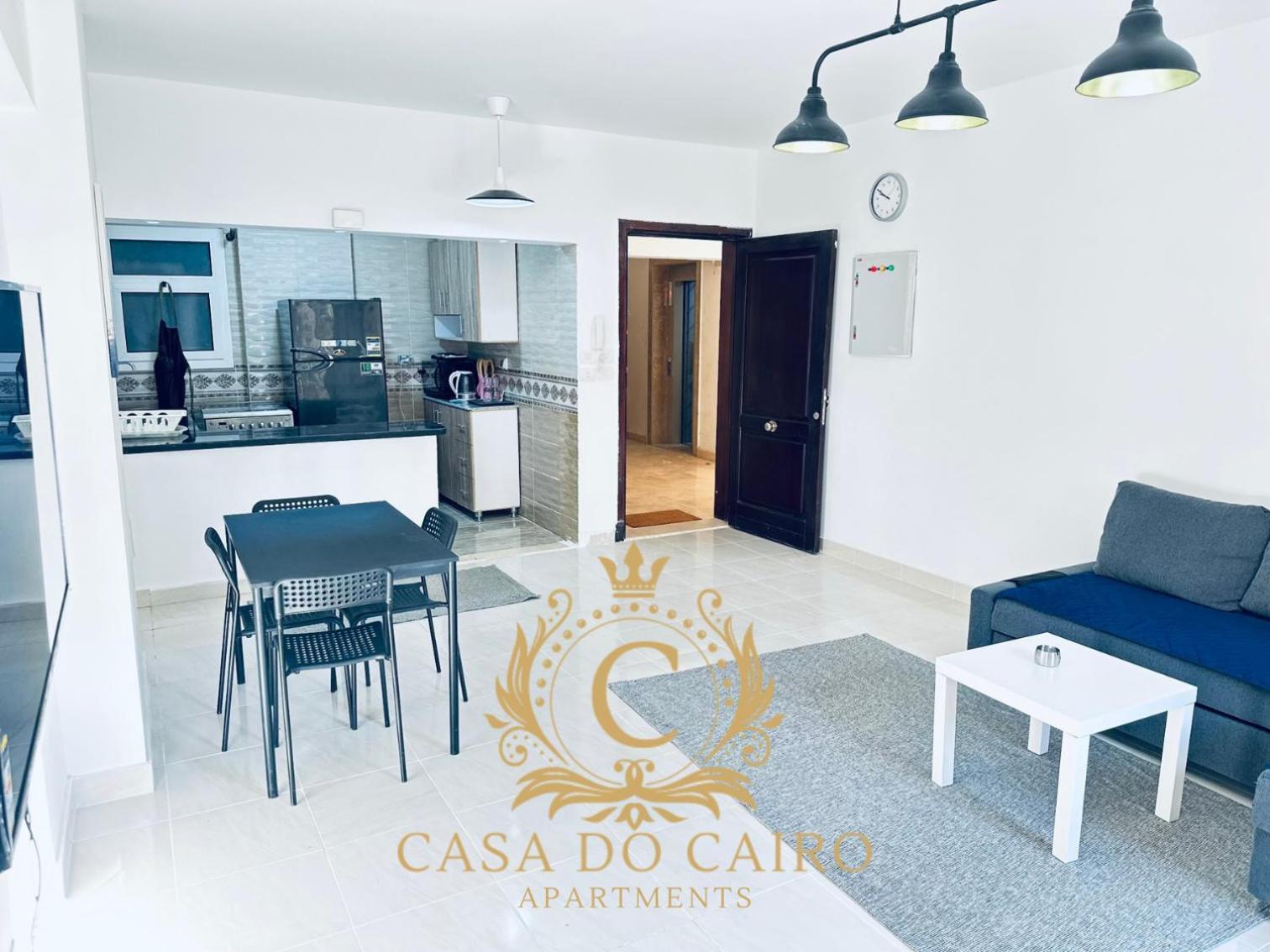 Casa Do - Rehab * Kairó